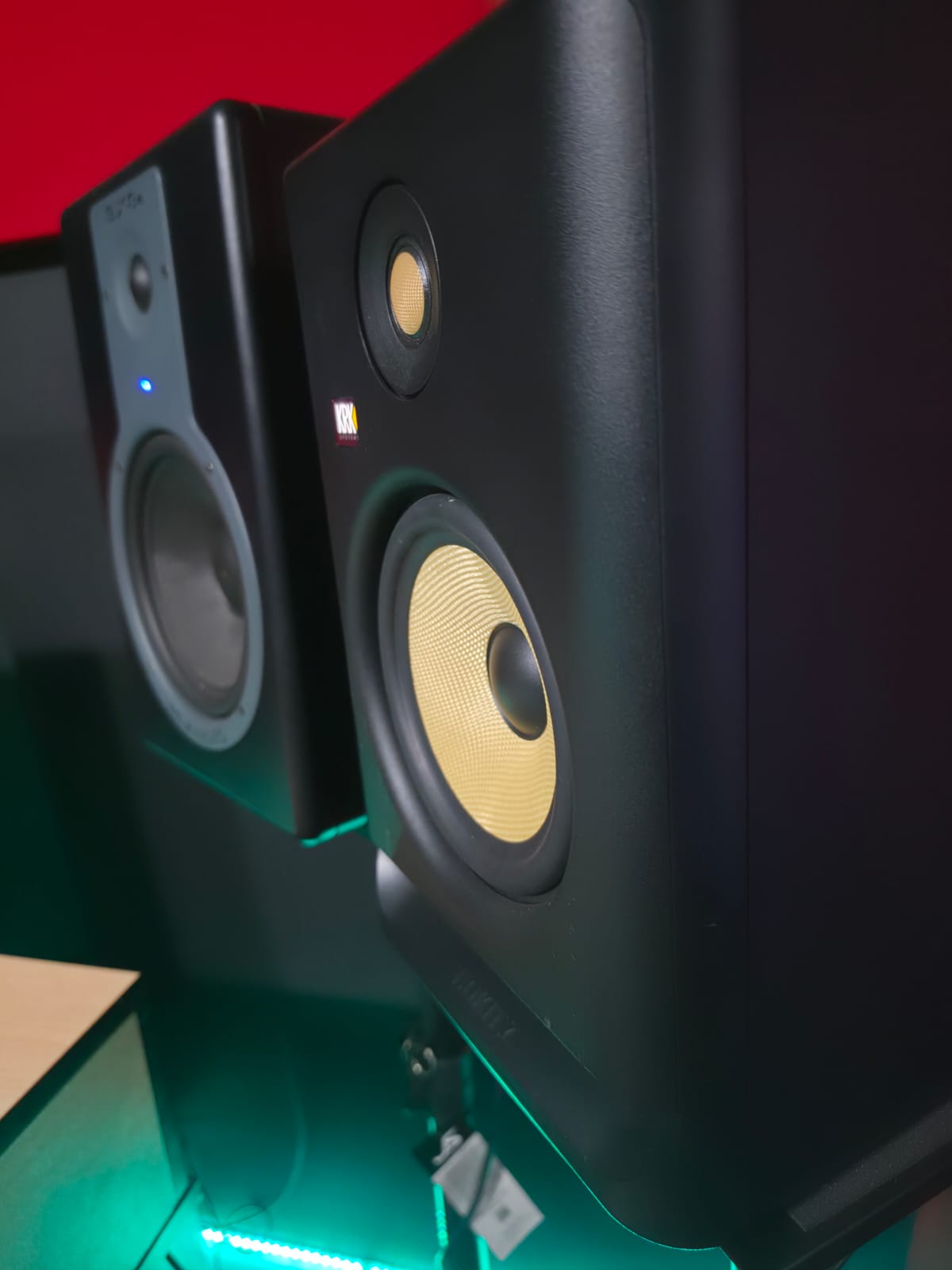 Studio photo